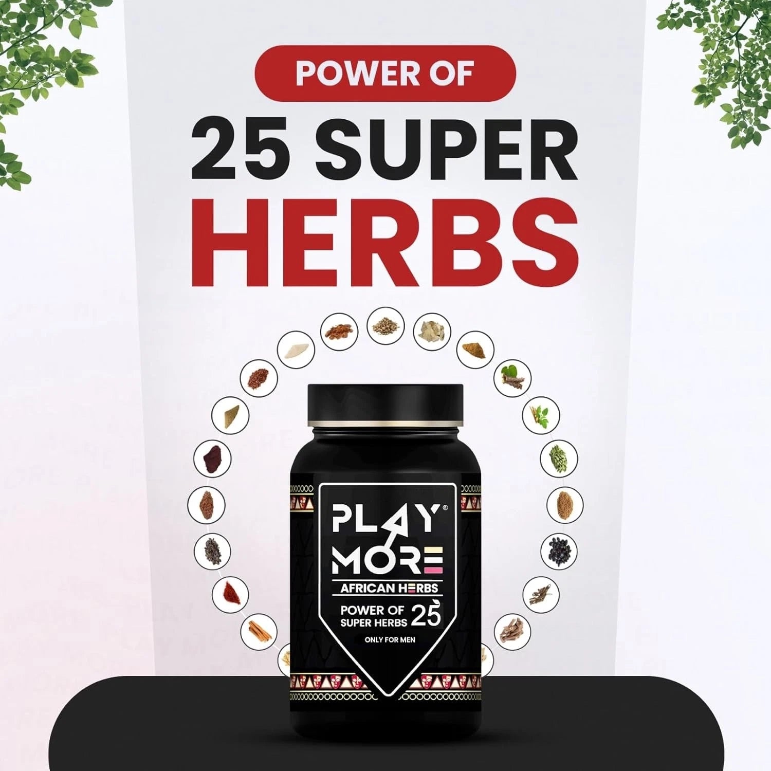 Play More (30 Capsule)