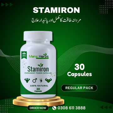Stamiron (30 Capsule)