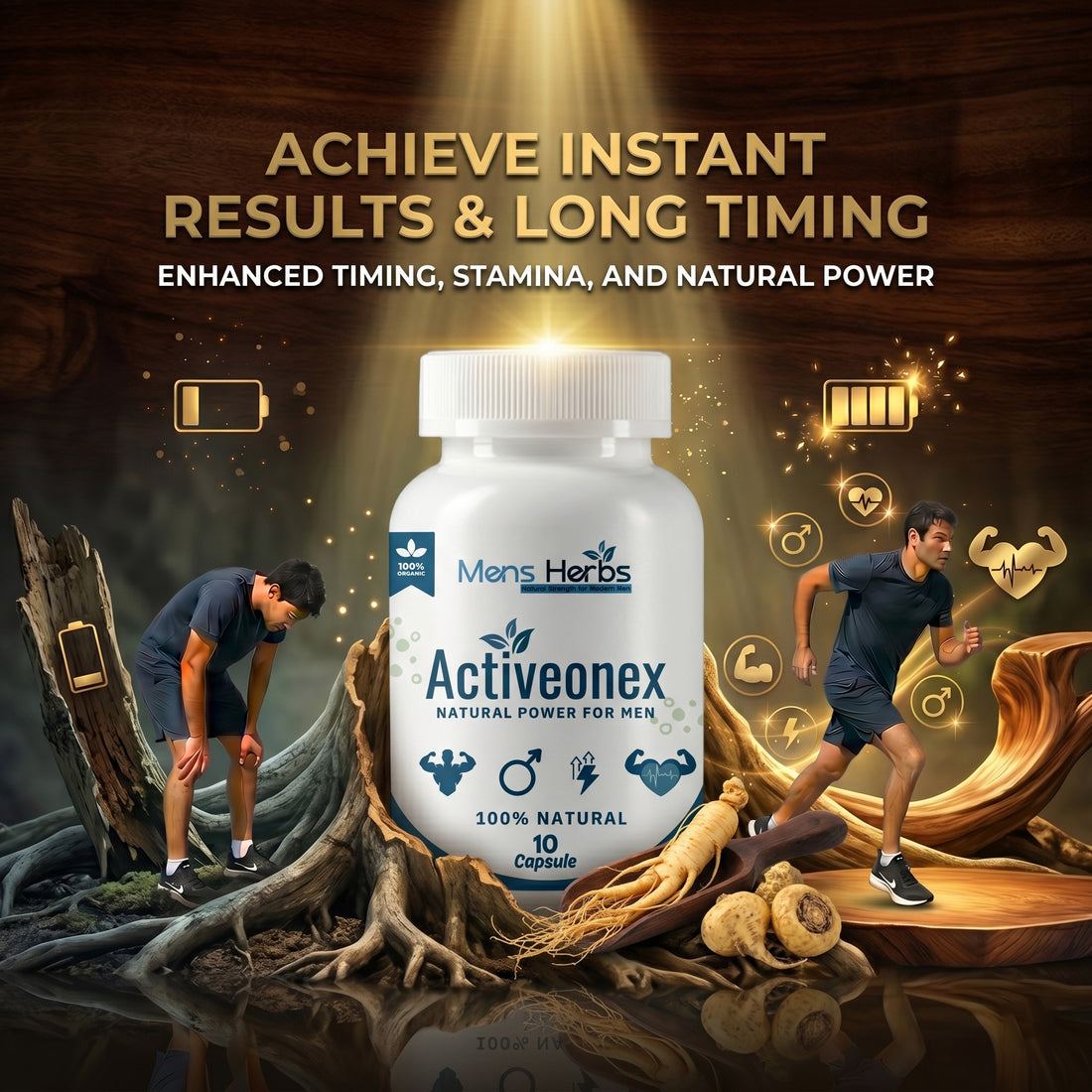 ActiveOnEx (10 Capsule)