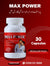 Max Power (30 Capsules)